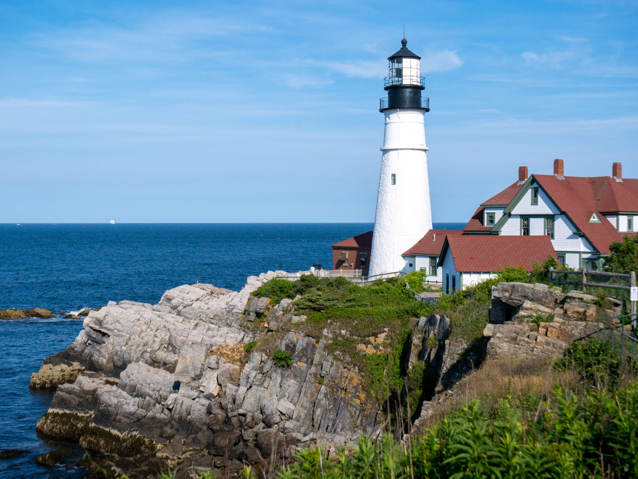 Portland, Maine Lighthouses. Ely Jennis Photography